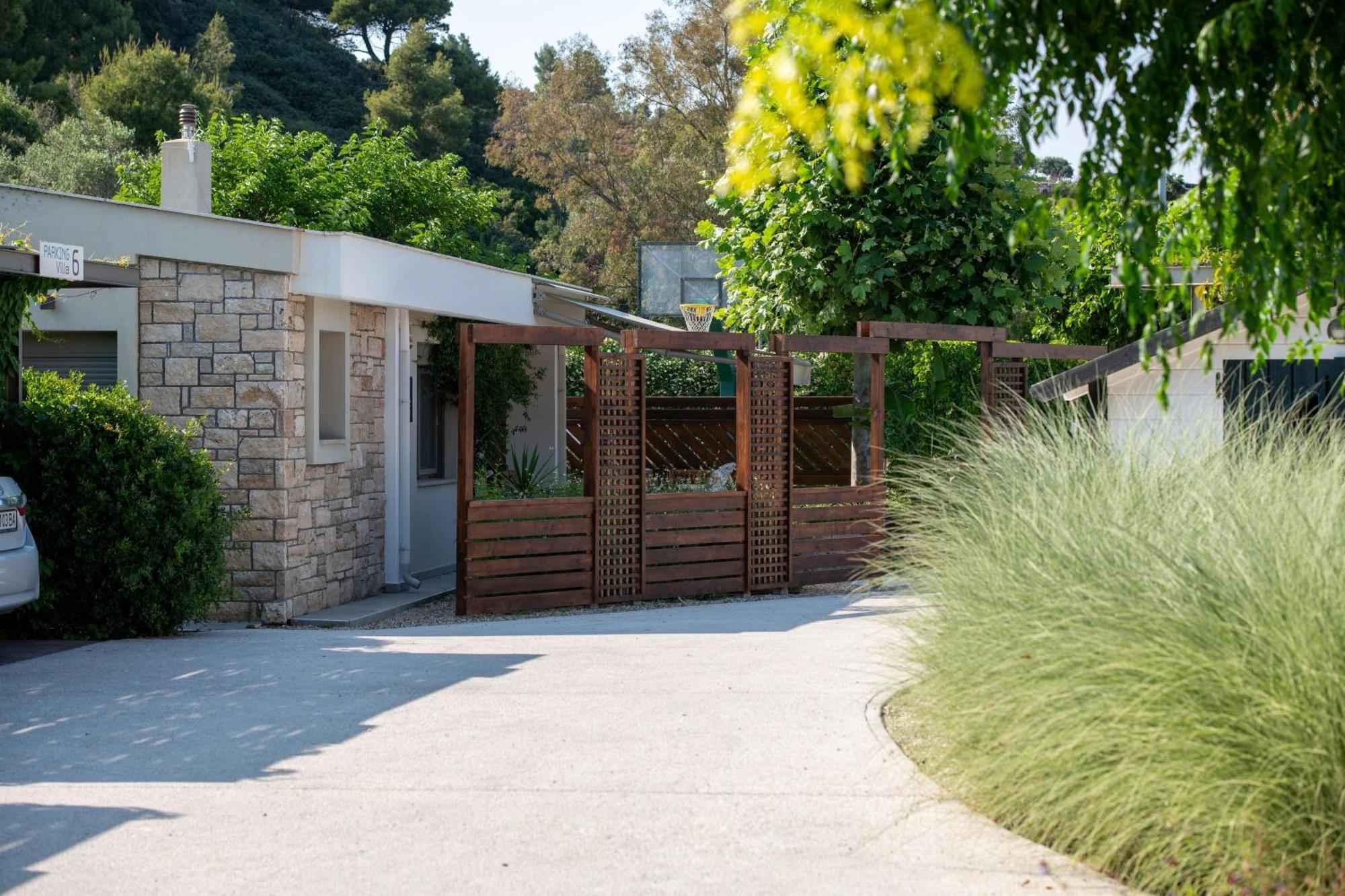 Ammouda Villas Ormos Panagias Exterior foto